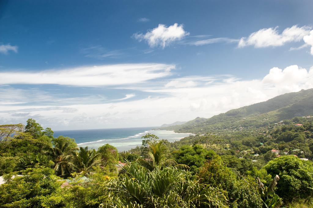 Villa Kayola - Self Catering Pointe La Rue ภายนอก รูปภาพ