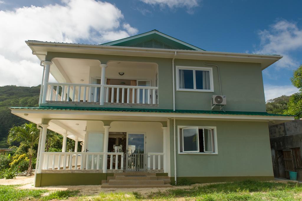Villa Kayola - Self Catering Pointe La Rue ภายนอก รูปภาพ
