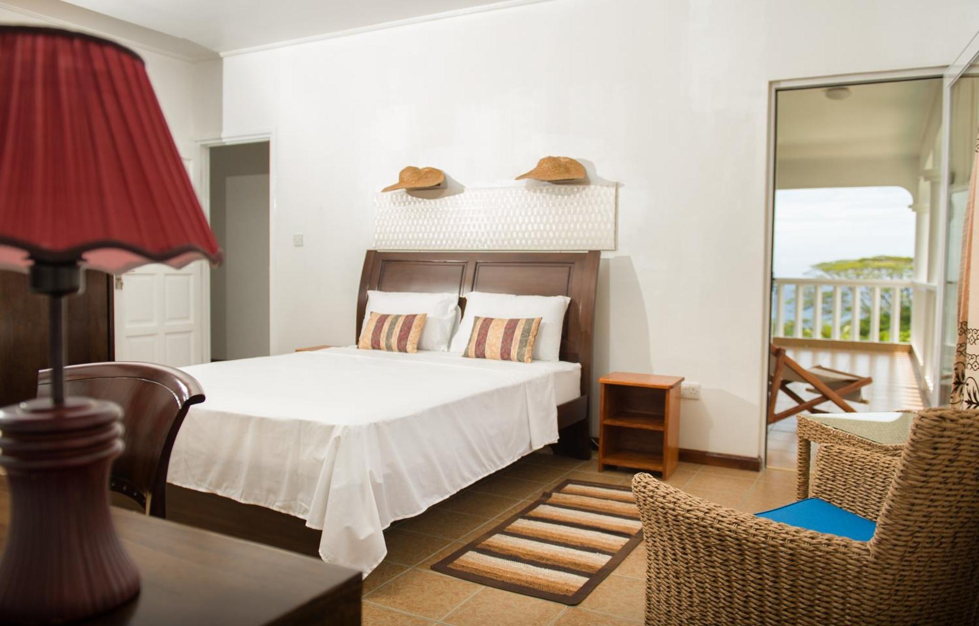 Villa Kayola - Self Catering Pointe La Rue ภายนอก รูปภาพ