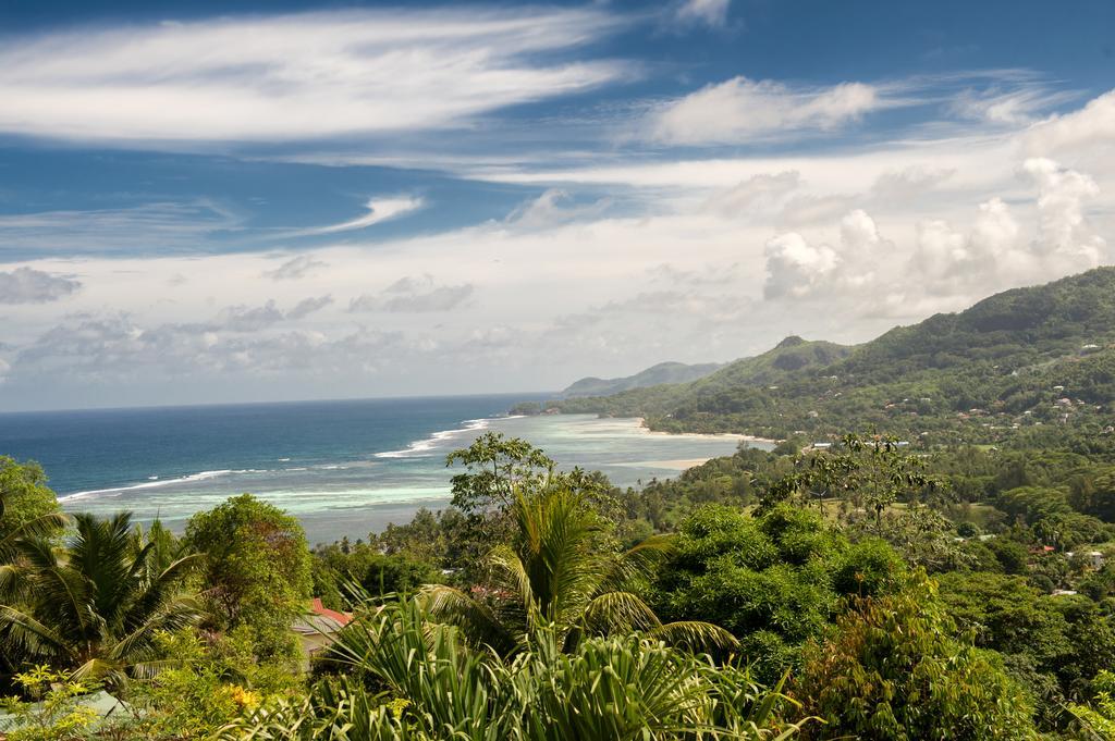 Villa Kayola - Self Catering Pointe La Rue ภายนอก รูปภาพ