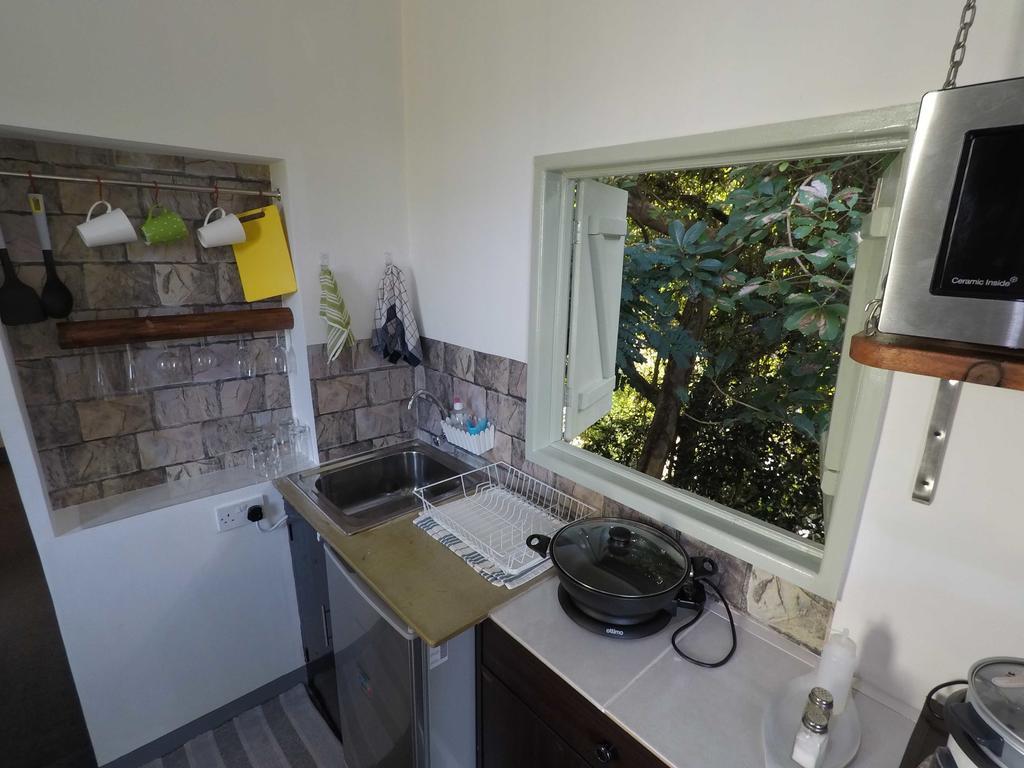 Villa Kayola - Self Catering Pointe La Rue ภายนอก รูปภาพ